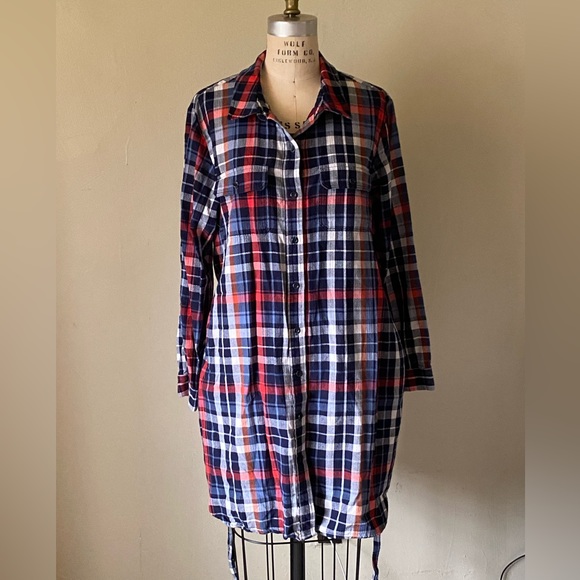 UNIVERSAL THREAD DRESS TUNIC - Picture 4 of 9